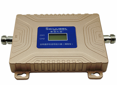 沐川双频手机信号放大器200㎡