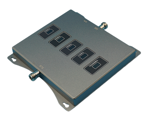 沐川五频4G+5G手机信号增强器200㎡