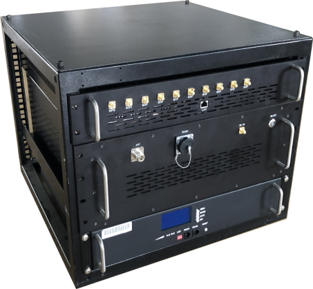 沐川全频段无线网络封控设备