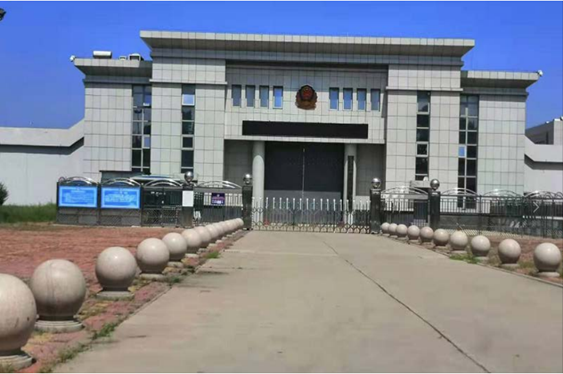  沐川某监狱数字手机信号屏蔽（信令级管控）案例